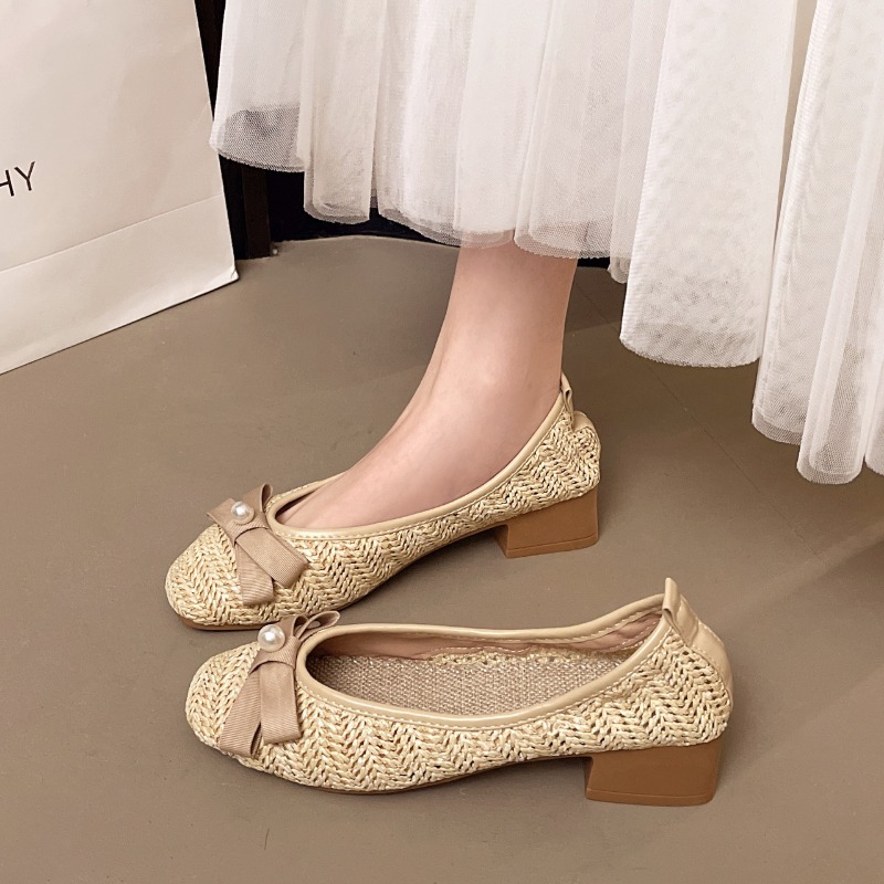 Women Shoes Quick Delivery - Flats Luxury Casual Shoes for Woman