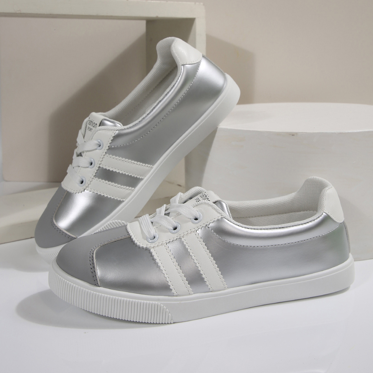 Women Shoes Store - Korean Style Women Spring Autumn Sneakers