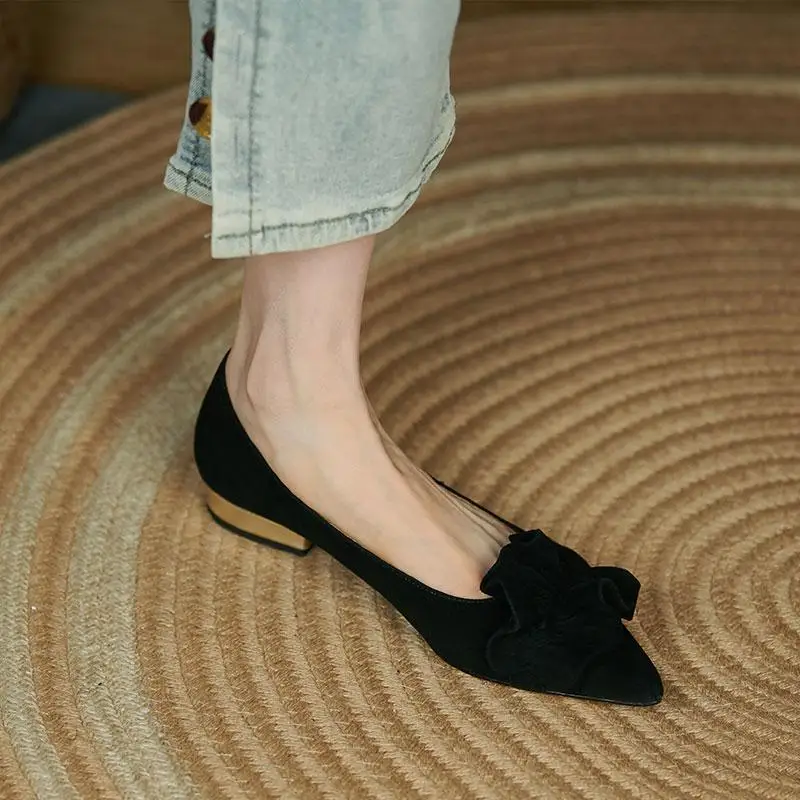 Women Shoes Quick Delivery - Luxury Leather Casual Shoes For Women