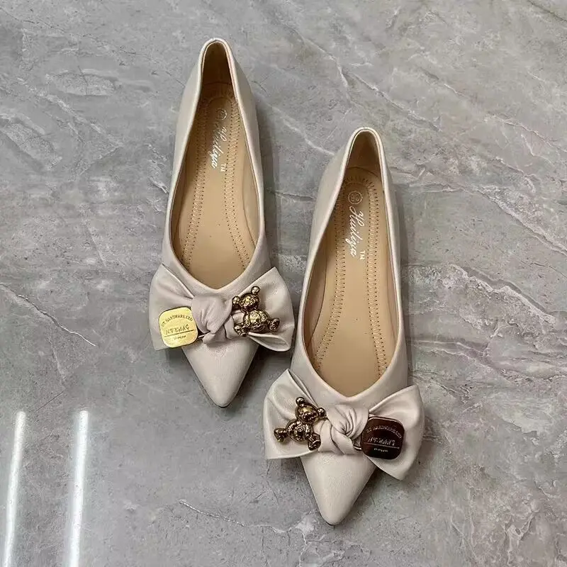 Women Shoes Quick Delivery - Soft Bottom Slip-on Women's Flat Shoes