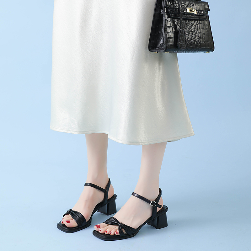 Women Shoes Jd - 2026 Spring Autumn New Pointed Bow