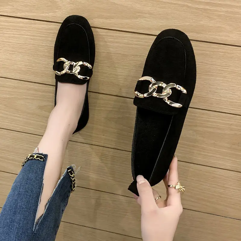 Women's Flat Shoes Slip-on Rou - Women Shoes Quick Delivery recension och pris