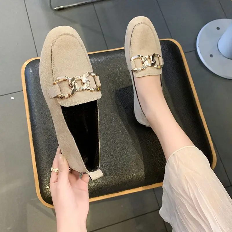 Women's Flat Shoes Slip-on Rou - Women Shoes Quick Delivery recension och pris