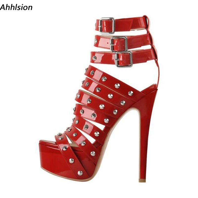 Ahhlsion Handmade Women Gladia - Women'S Shoes Yellow recension och pris