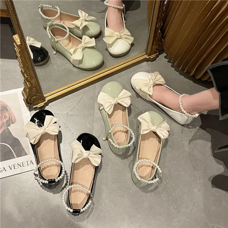 Women's Flat Shoes Single Japa - Women Shoes Quick Delivery recension och pris