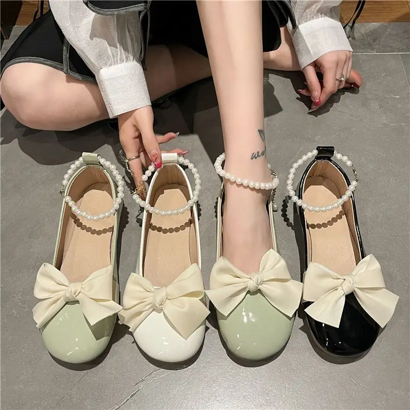 Women's Flat Shoes Single Japa - Women Shoes Quick Delivery recension och pris