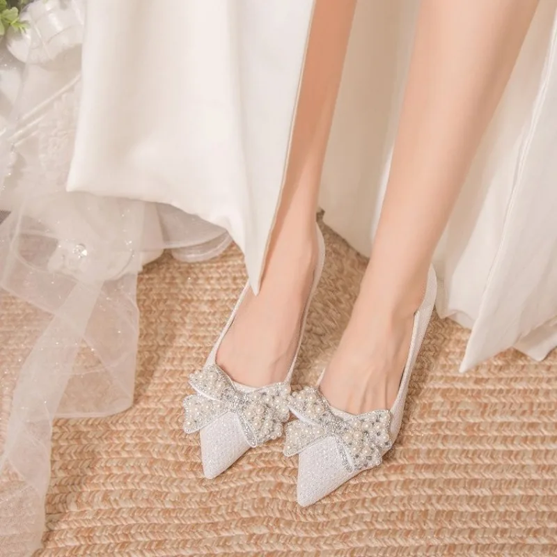 Stilito Pointed Toe Pumps Wedd - Women Shoes Quick Delivery recension och pris