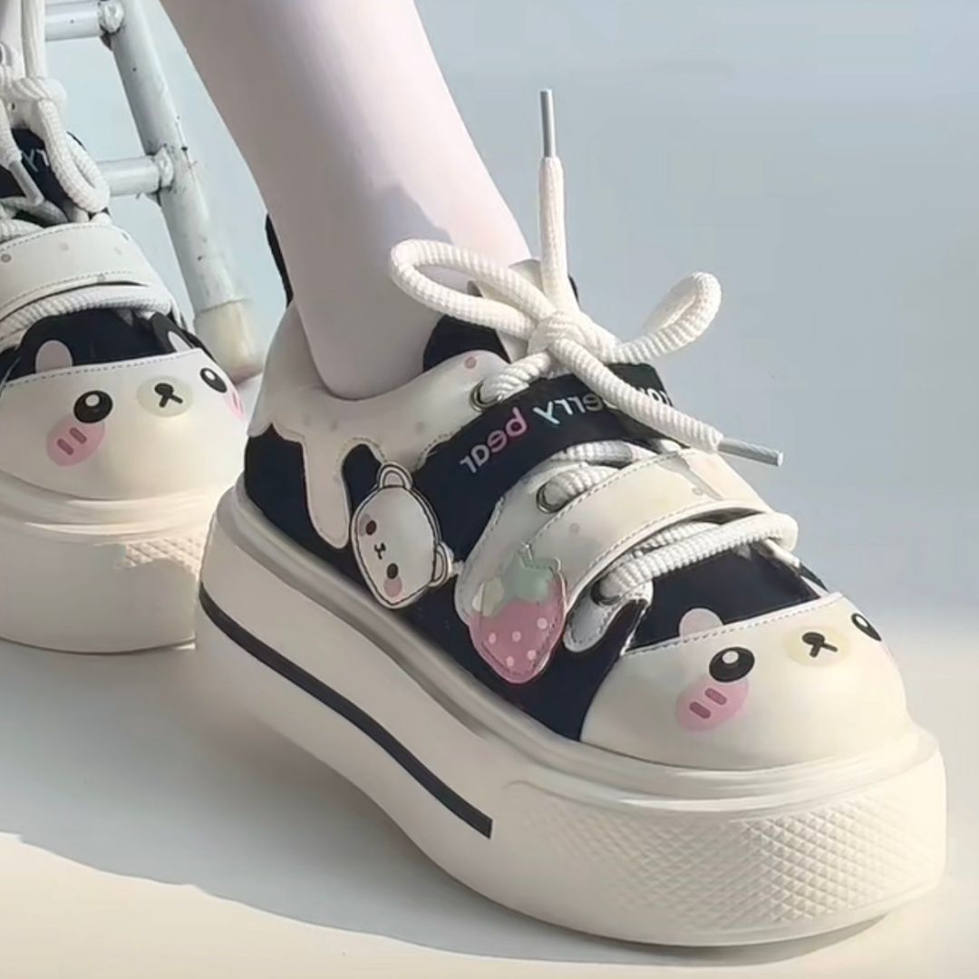 2026 Autumn New Cute Strawberr - Women Shoes Store recension och pris