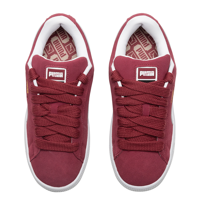 Puma red sneakers for men and  - Women'S Shoes Puma Sneakers recension och pris