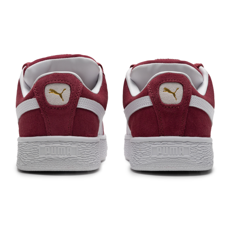 Puma red sneakers for men and  - Women'S Shoes Puma Sneakers recension och pris