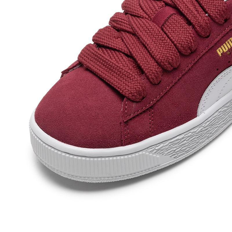 Puma red sneakers for men and  - Women'S Shoes Puma Sneakers recension och pris