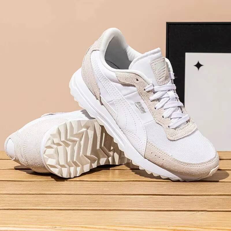 New Hot Puma White Lightweight - Women'S Shoes Puma Sneakers recension och pris
