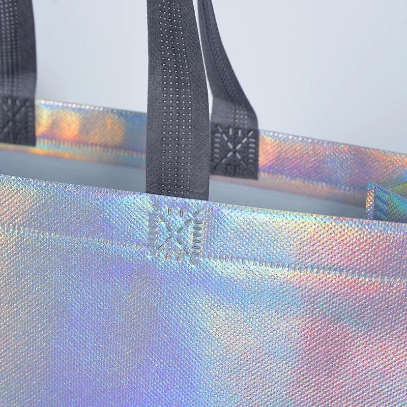 10/20PCS Holographic Non Woven - Women'S Shoes Back To School recension och pris