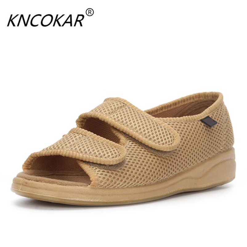 Peep-toe diabetic foot enlarge - Women'S Shoes Back To School recension och pris
