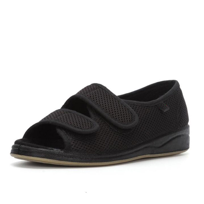 Peep-toe diabetic foot enlarge - Women'S Shoes Back To School recension och pris