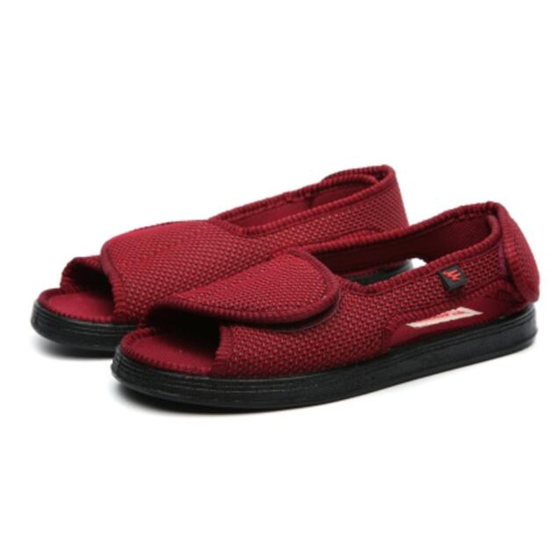 Peep-toe diabetic foot enlarge - Women'S Shoes Back To School recension och pris