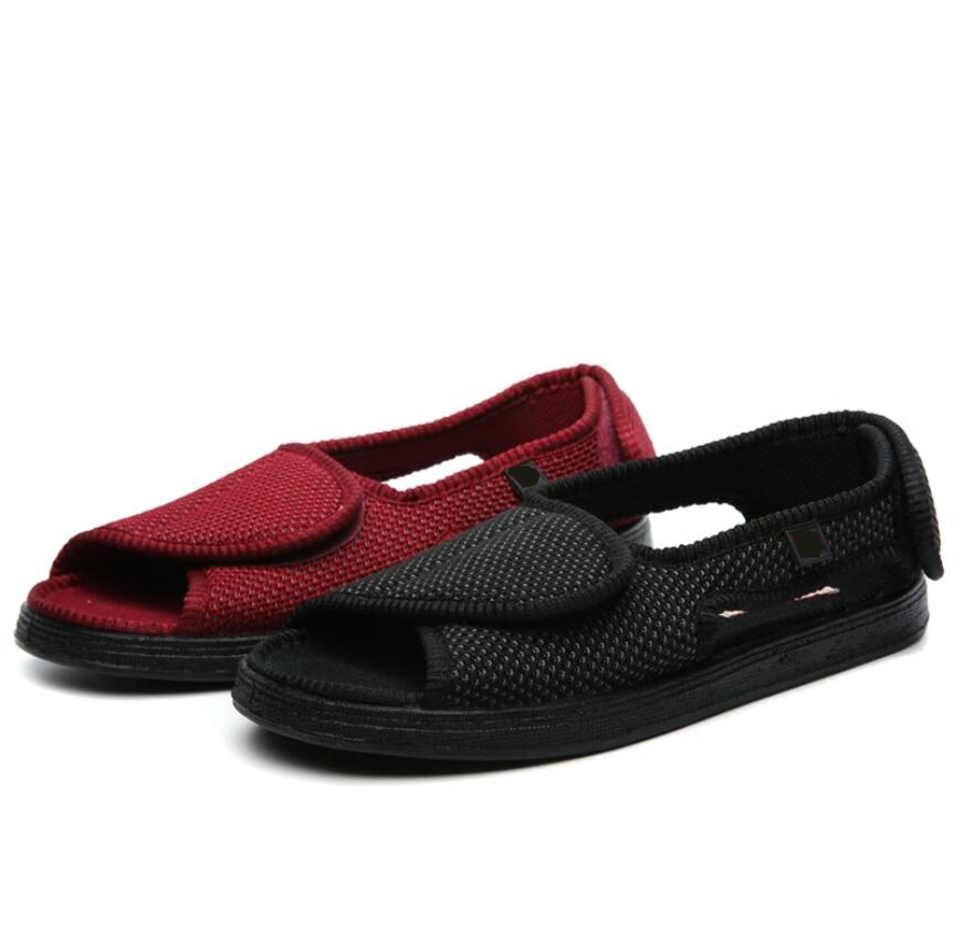 Peep-toe diabetic foot enlarge - Women'S Shoes Back To School recension och pris