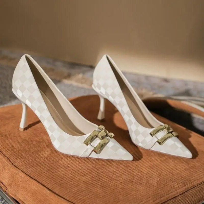 Office With Medium Heels Black - Women Shoes Quick Delivery recension och pris