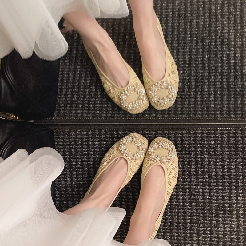Flats Luxury Casual Shoes for  - Women Shoes Quick Delivery recension och pris