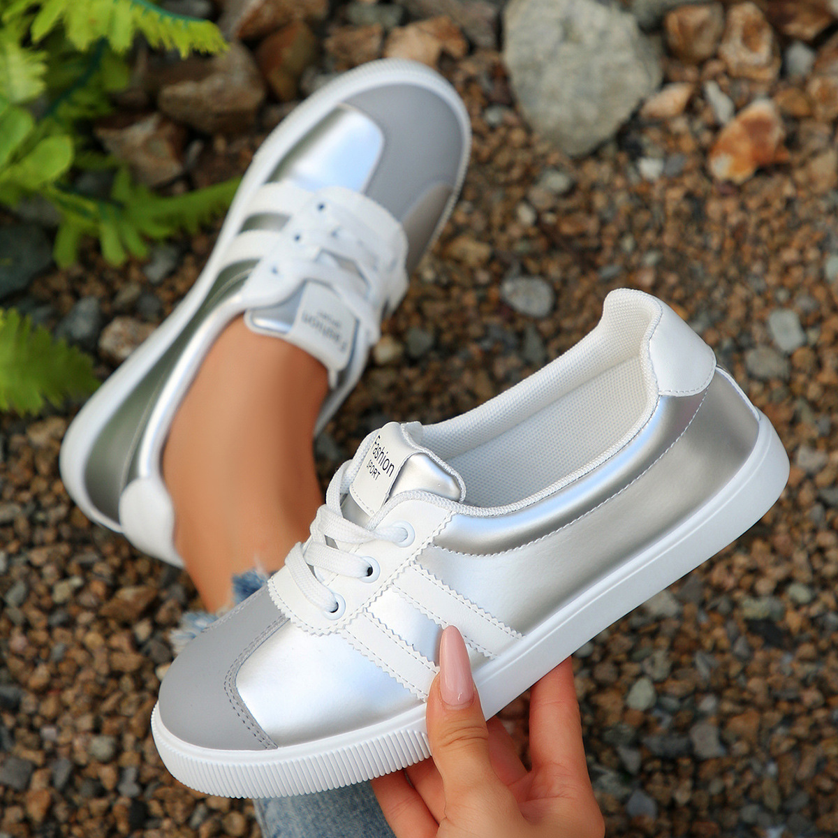 Korean Style Women Spring Autu - Women Shoes Store recension och pris