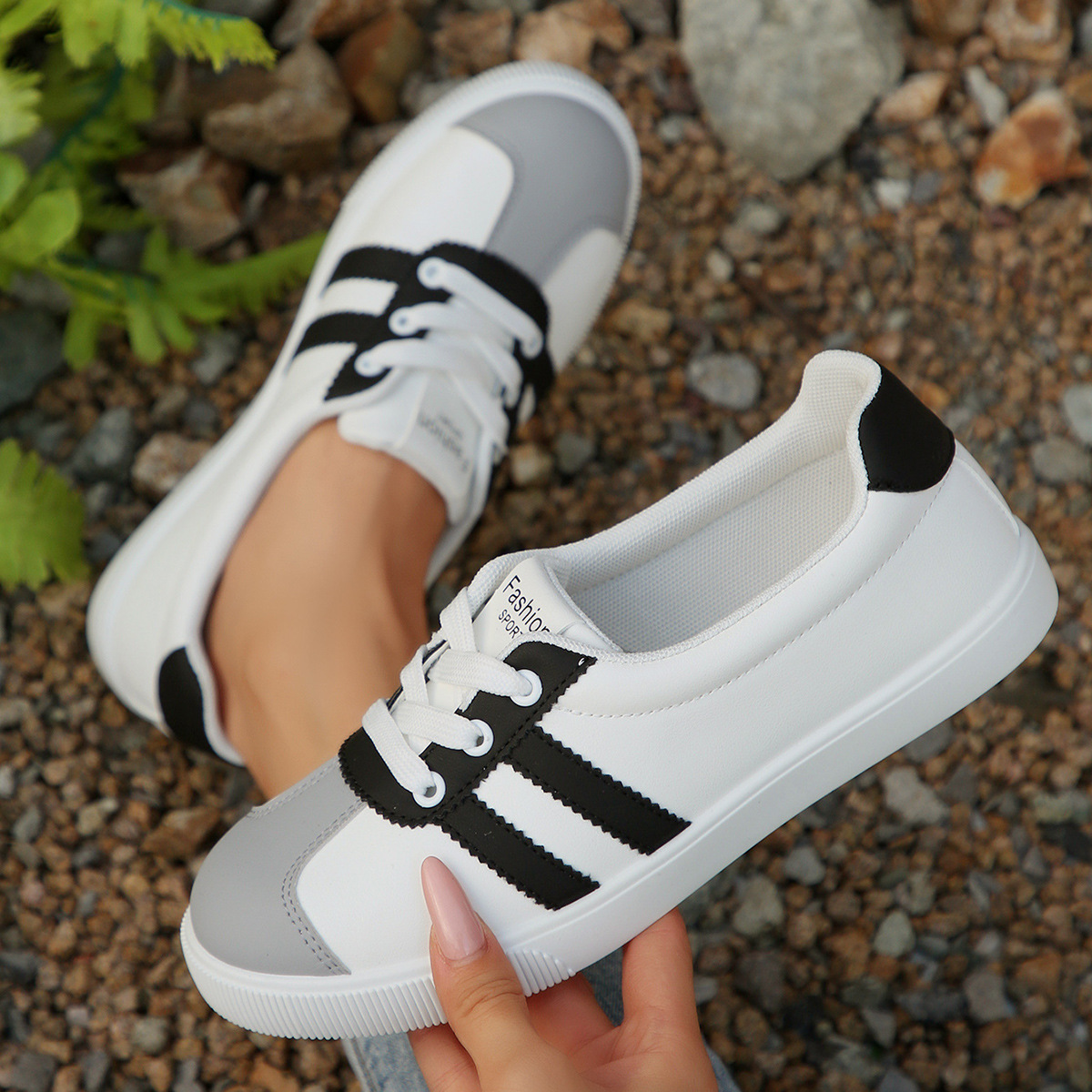 Korean Style Women Spring Autu - Women Shoes Store recension och pris