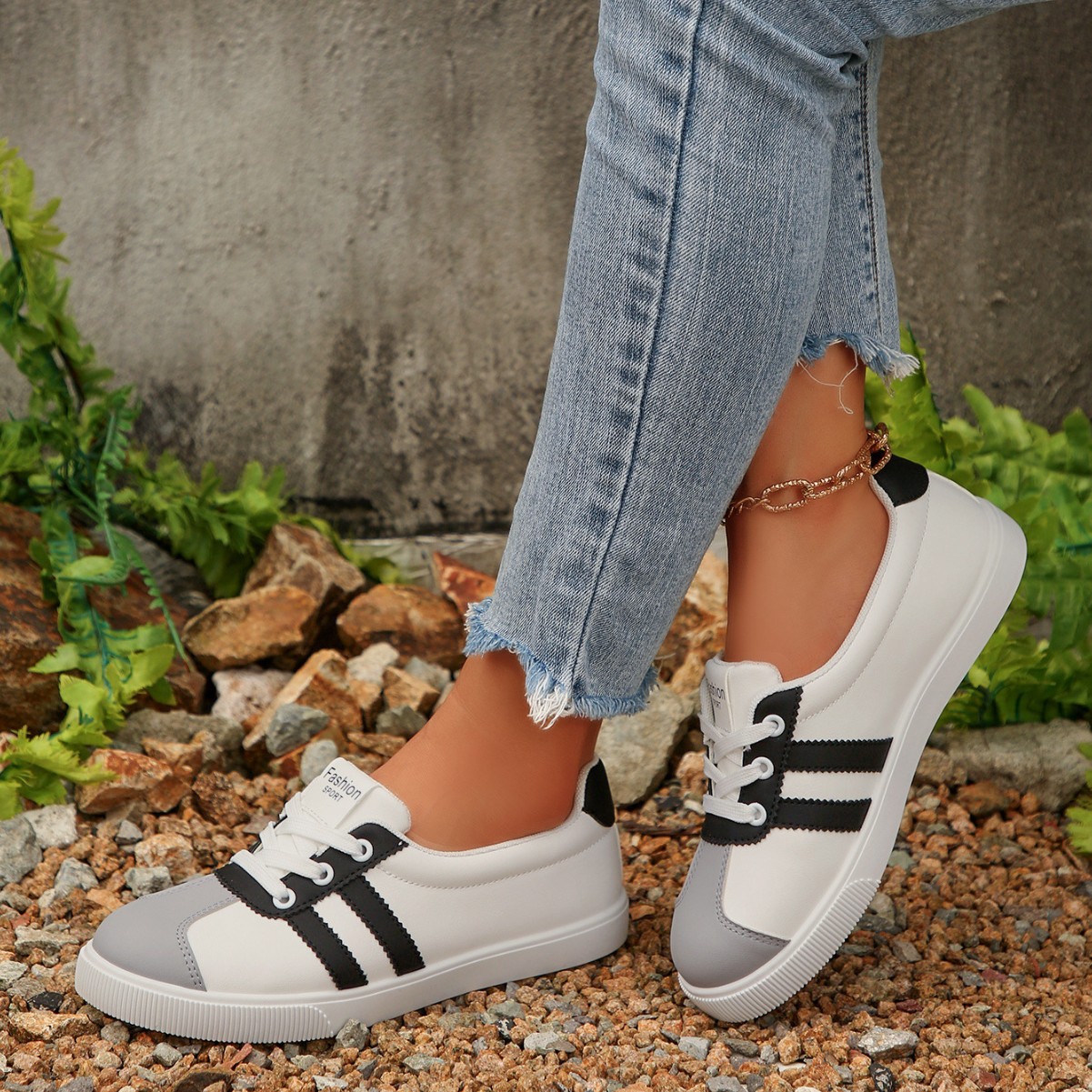 Korean Style Women Spring Autu - Women Shoes Store recension och pris