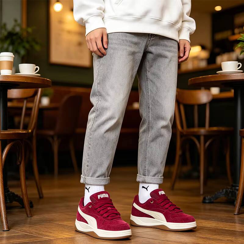 New Puma Park Luna Sd Women's  - Women'S Shoes Puma Sneakers recension och pris