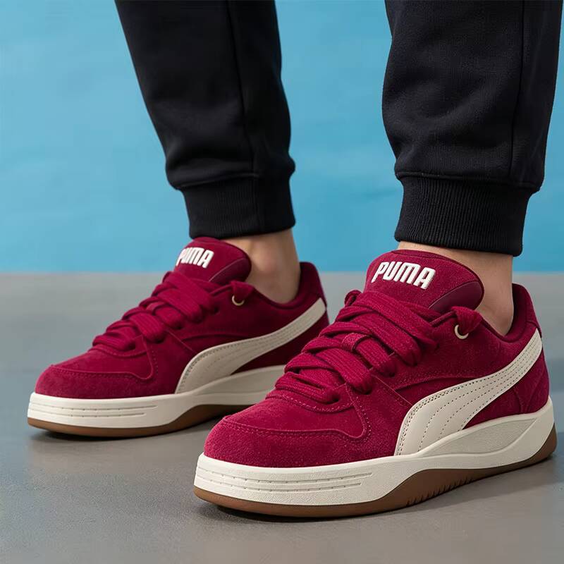 New Puma Park Luna Sd Women's  - Women'S Shoes Puma Sneakers recension och pris