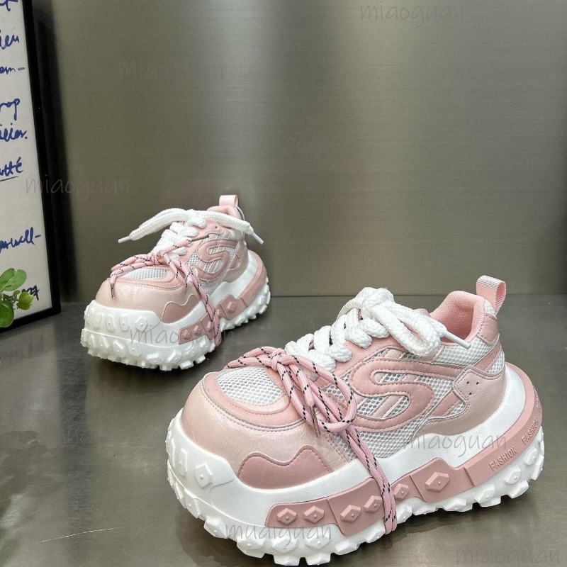 Women's Chunky Platform Dad Sn - Women Shoes Store recension och pris