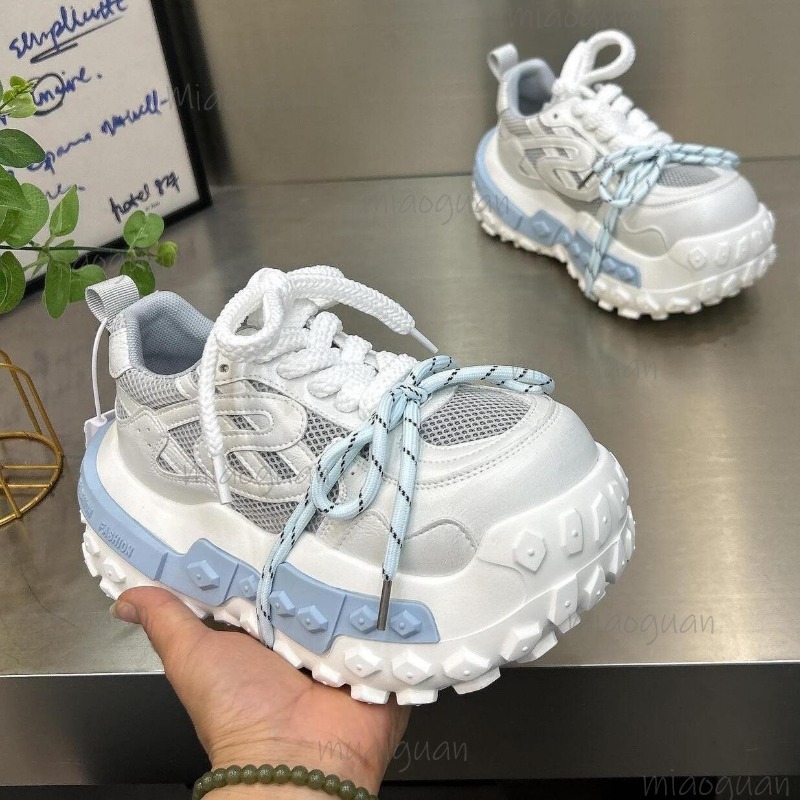 Women's Chunky Platform Dad Sn - Women Shoes Store recension och pris