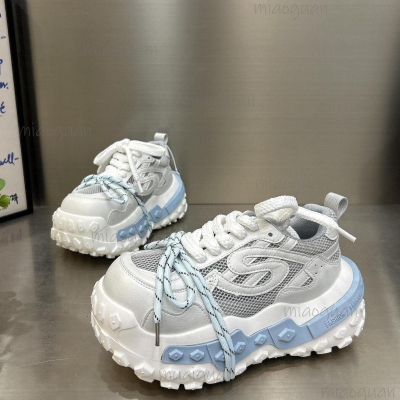 Women's Chunky Platform Dad Sn - Women Shoes Store recension och pris