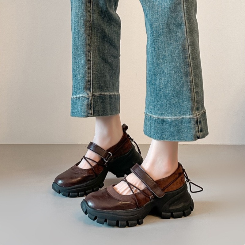 New Retro Ballet Mary Jane Sho - Women Shoes Store recension och pris