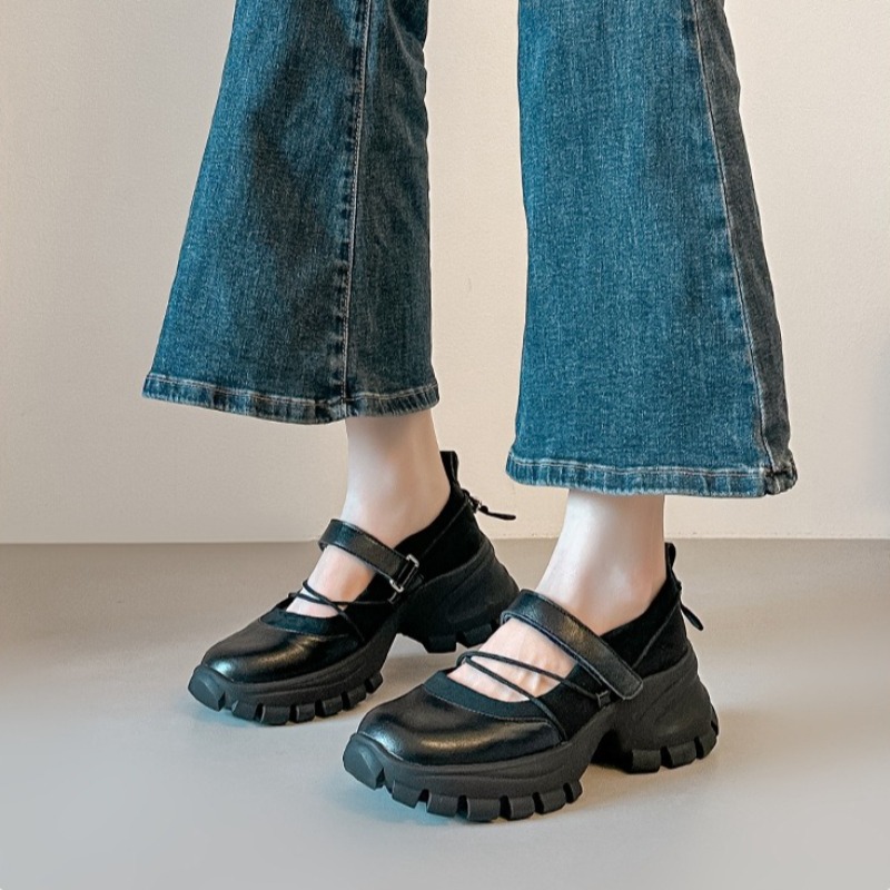 New Retro Ballet Mary Jane Sho - Women Shoes Store recension och pris