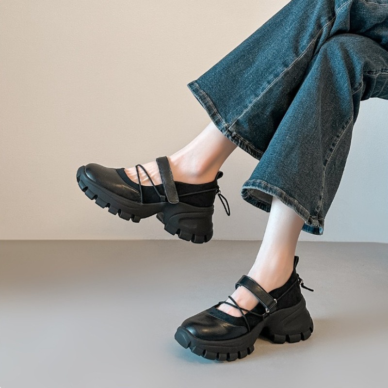 New Retro Ballet Mary Jane Sho - Women Shoes Store recension och pris