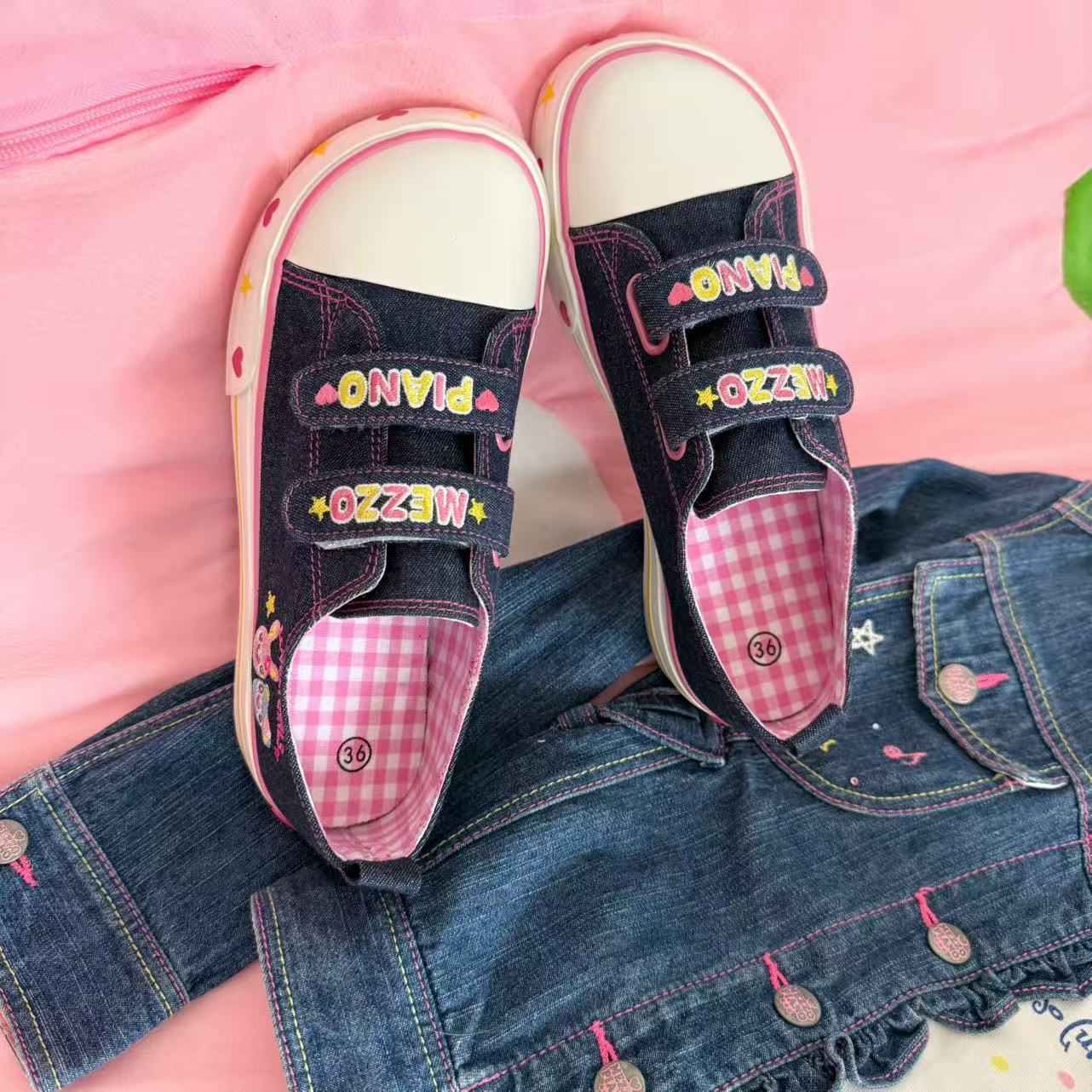 Spring Summer New Low-top Embr - Women Shoes Store recension och pris