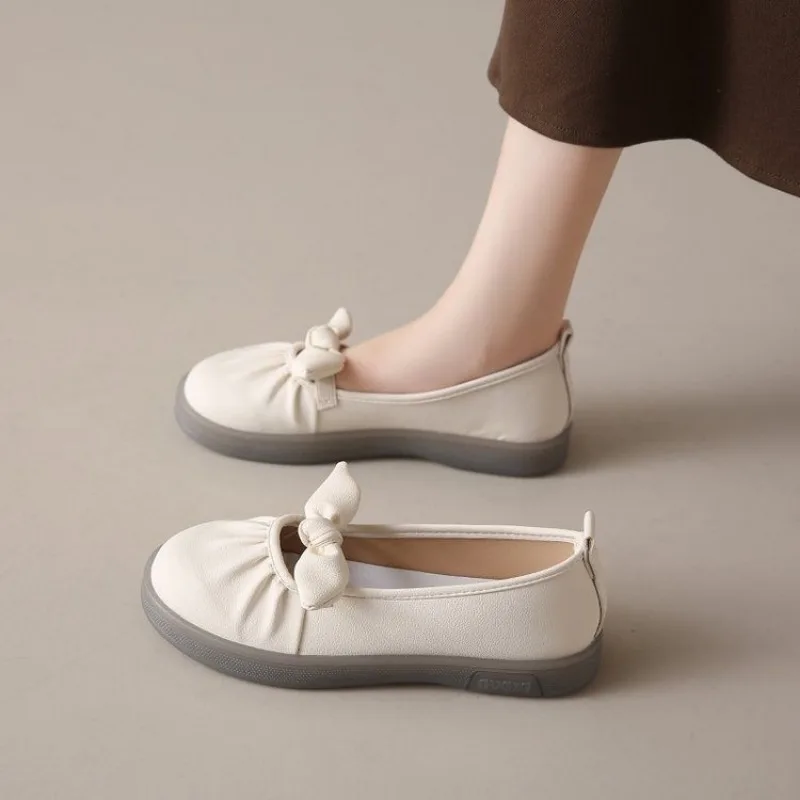 Low Heel Elegant With Bow Shoe - Women Shoes Quick Delivery recension och pris