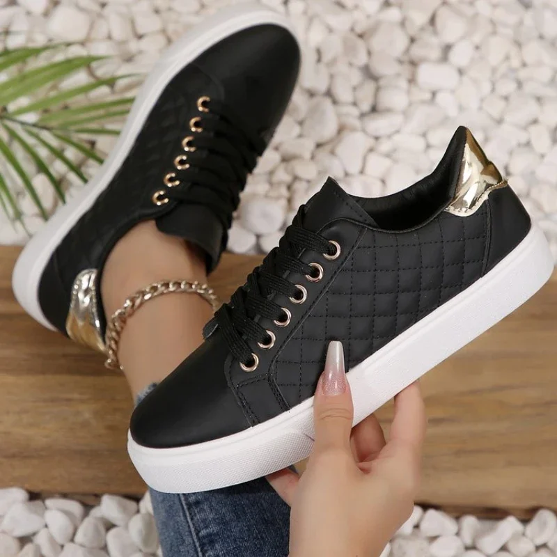 Size 35-41 2024 Women White Sn - Women Shoes Jd recension och pris
