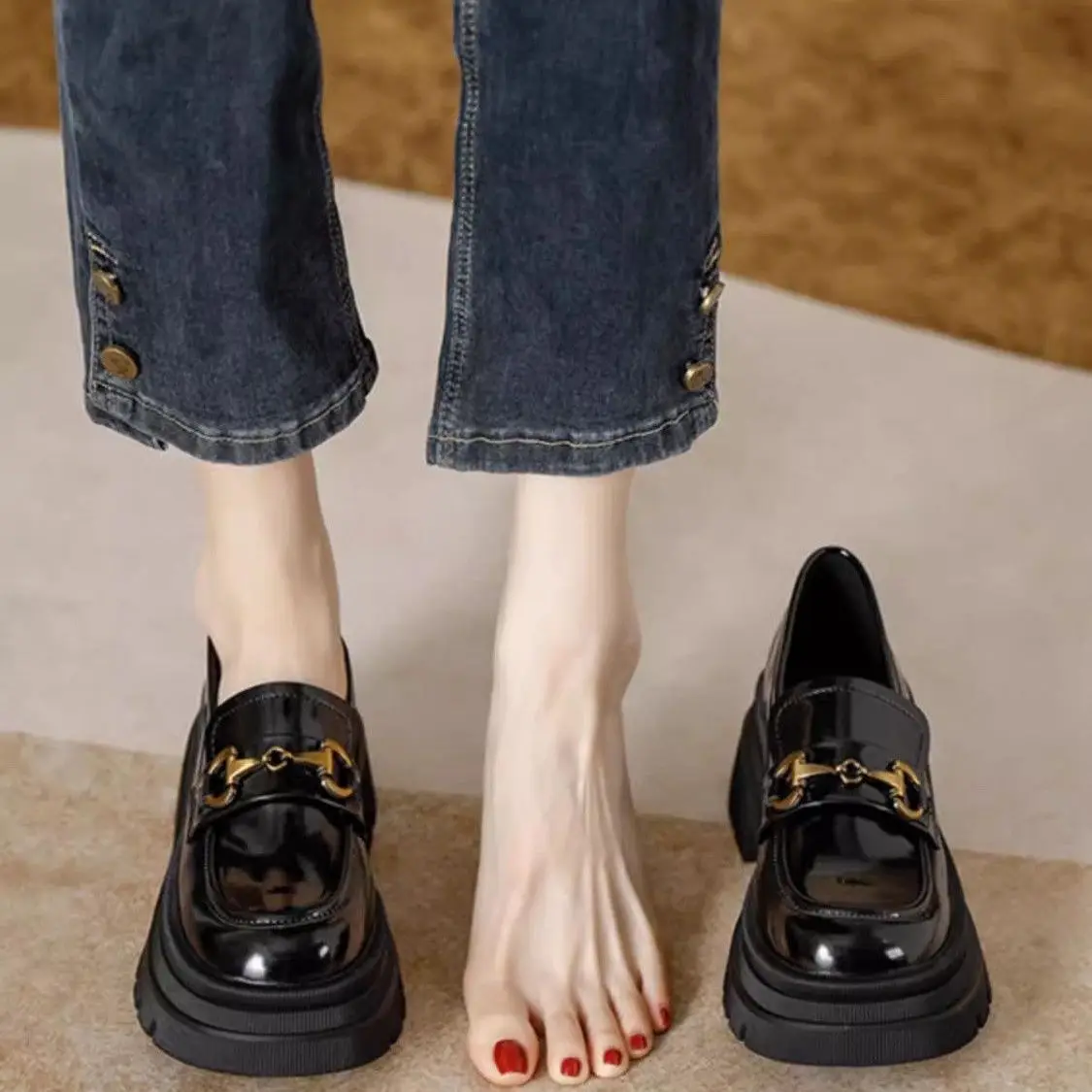 Casual Woman Pumps With Medium - Women Shoes Quick Delivery recension och pris