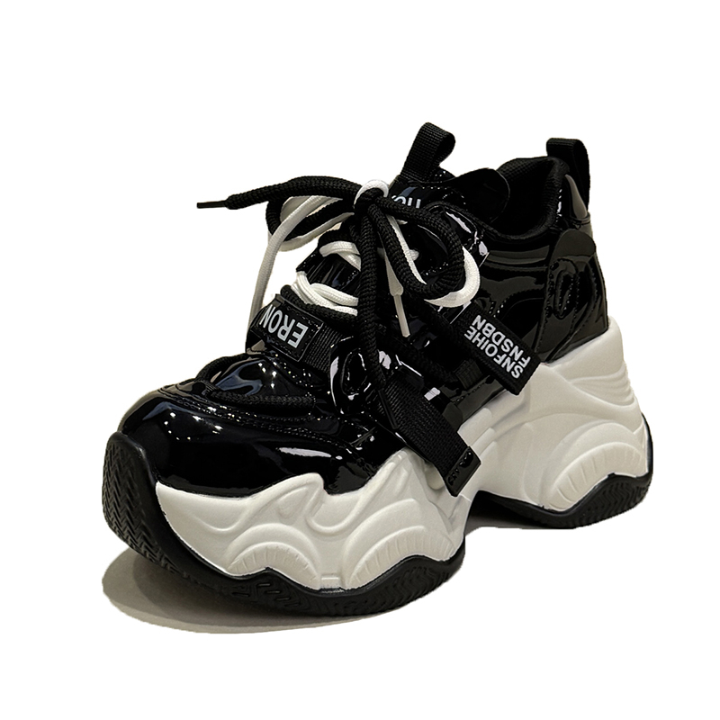 High Platform Sneakers Women 2 - Women Shoes Store recension och pris