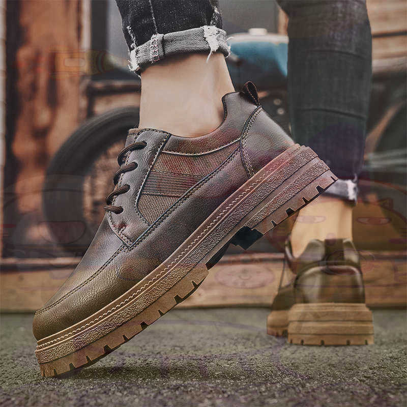 Dark Natural Leather Fashion T - Women'S Shoes Back To School recension och pris