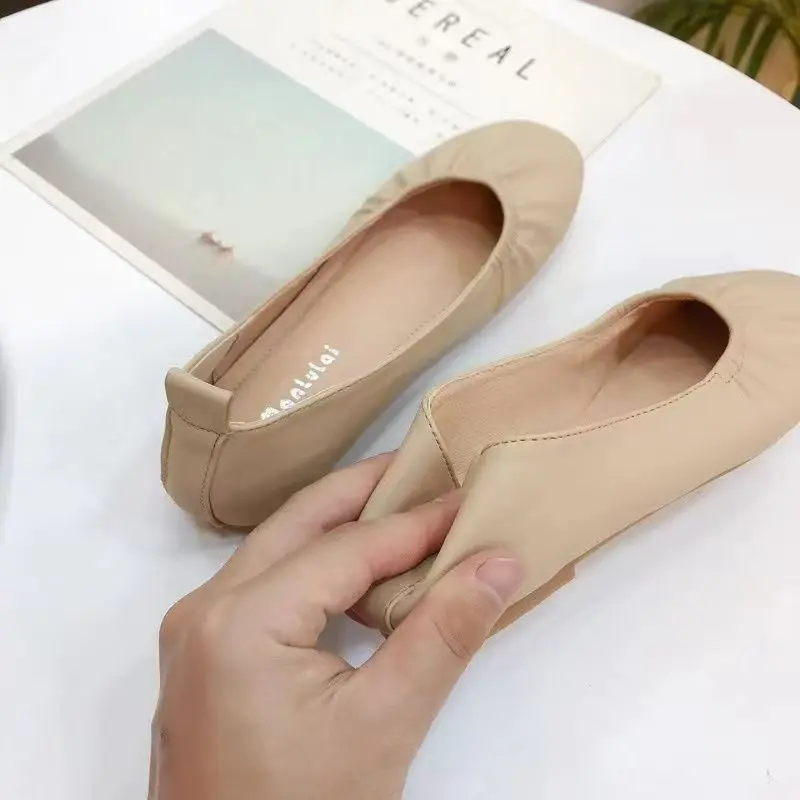 Korean Style Ladies Footwear C - Women Shoes Quick Delivery recension och pris