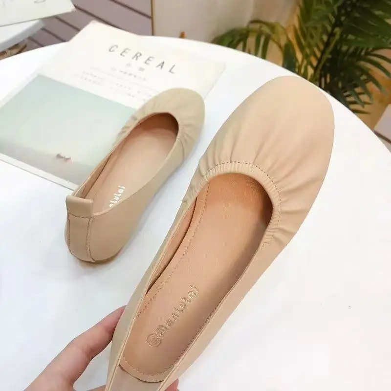 Korean Style Ladies Footwear C - Women Shoes Quick Delivery recension och pris