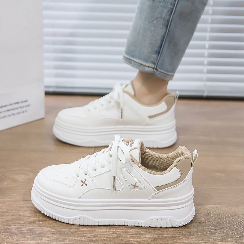 Breathable White Shoes Student - Women'S Shoes Back To School recension och pris