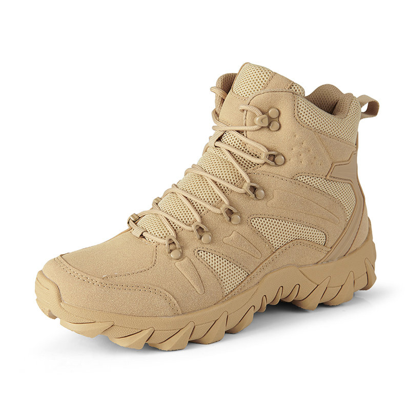Men Tactical Boots Male Army S - Suede Ankle Boot recension och pris