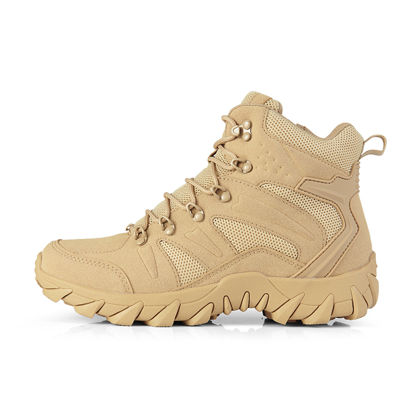 Men Tactical Boots Male Army S - Suede Ankle Boot recension och pris