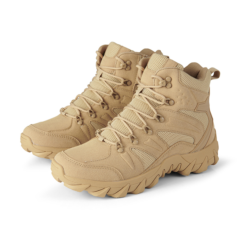 Men Tactical Boots Male Army S - Suede Ankle Boot recension och pris