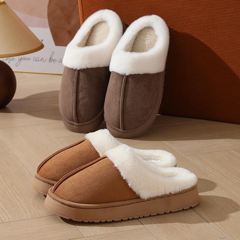 2026 Hot Sale Plush Slippers U - Women Shoes Store recension och pris