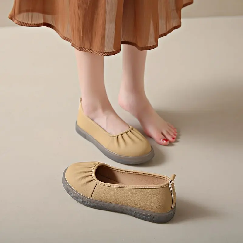 Women's Flat Shoes With Heel W - Women Shoes Quick Delivery recension och pris