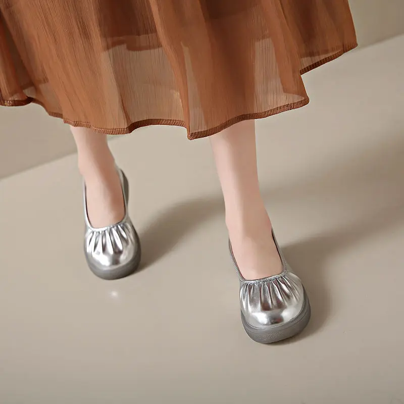 Women's Flat Shoes With Heel W - Women Shoes Quick Delivery recension och pris