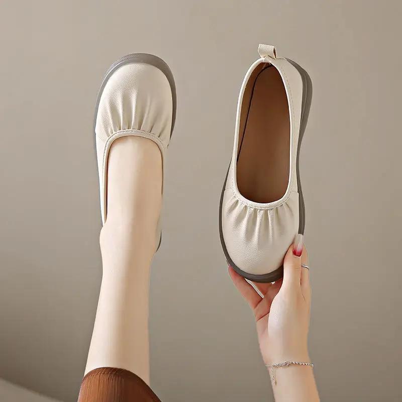 Women's Flat Shoes With Heel W - Women Shoes Quick Delivery recension och pris